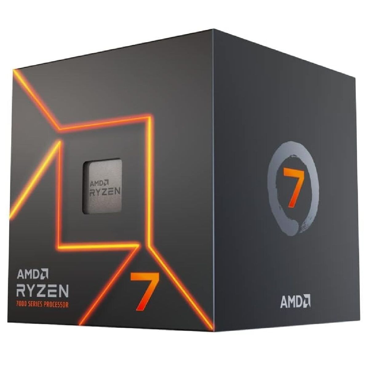 Cpu Amd Ryzen 7 7700 AM5 Box 