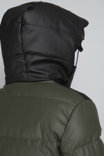 Campera Impermeable Arrow VERDE