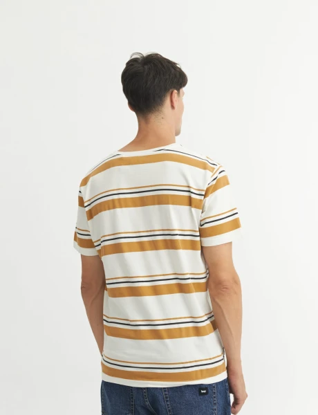 Remera Izan Crudo
