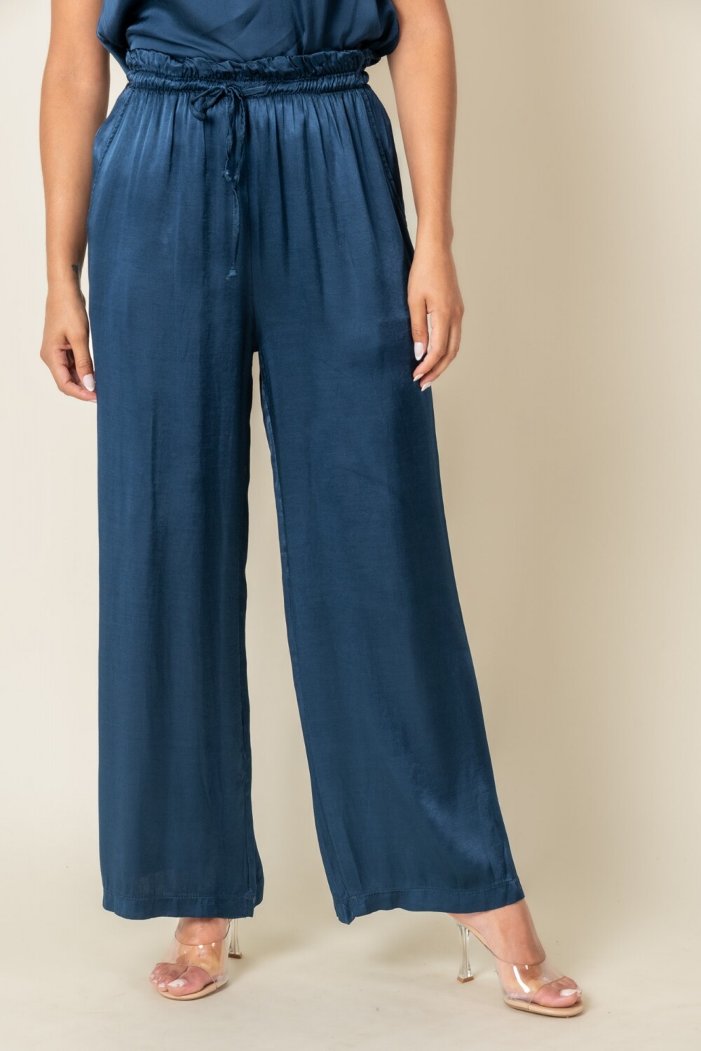 PANTALON GAMELA Azul