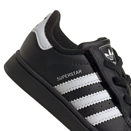 Championes adidas Superstar II Black