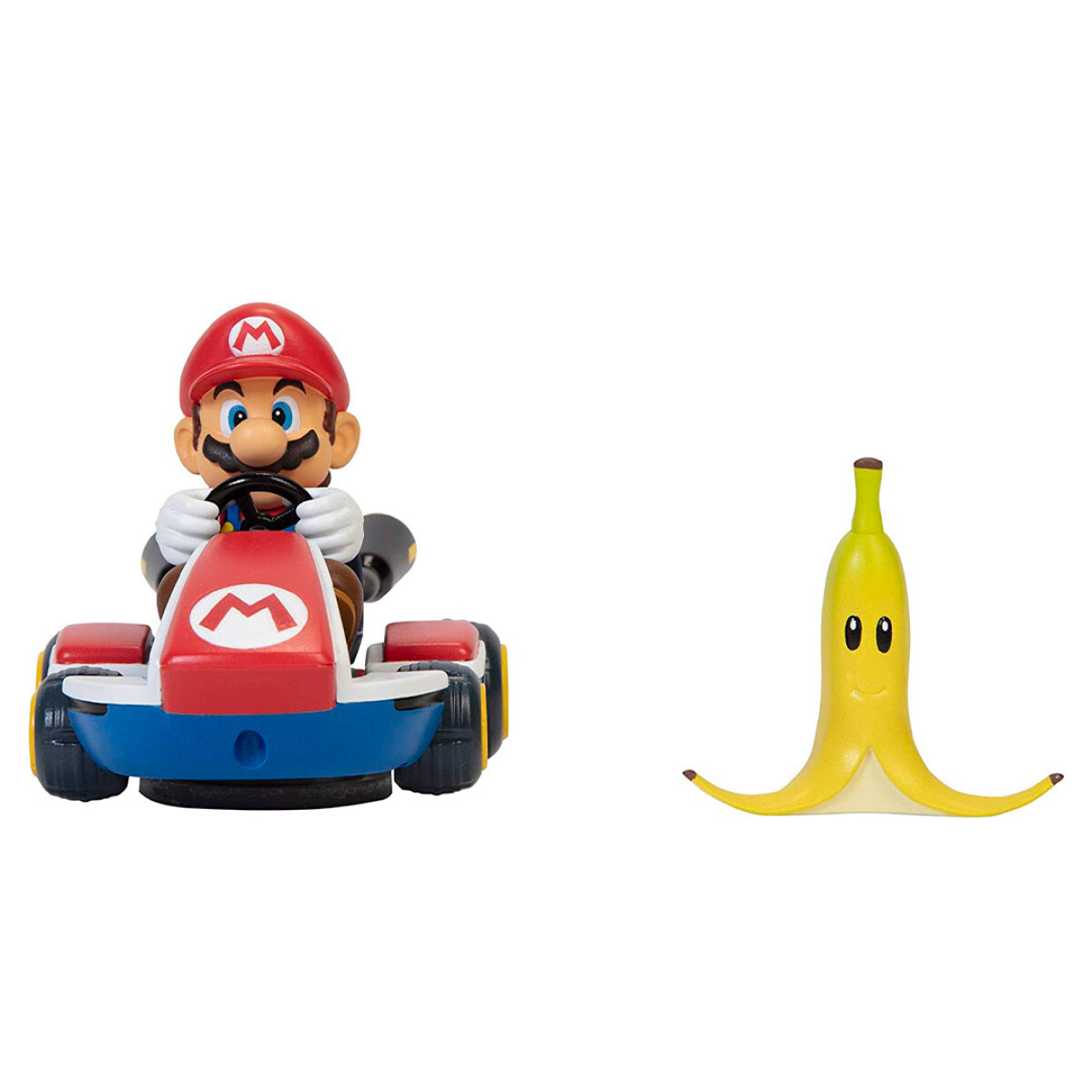 Figura Nintendo Mariokart Racer Vehículo - 001 