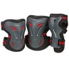 Rodilleras, Codera, Muñequera Rollerderby Adulto Tarmac 360 Rodilleras, Codera, Muñequera Rollerderby Adulto Tarmac 360