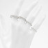 CILIDE SILVER/CLEAR MULTI SILVER/CLEAR MULTI