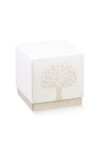 CAJA FLEUR 9X9X9 cm ALBERO VITA