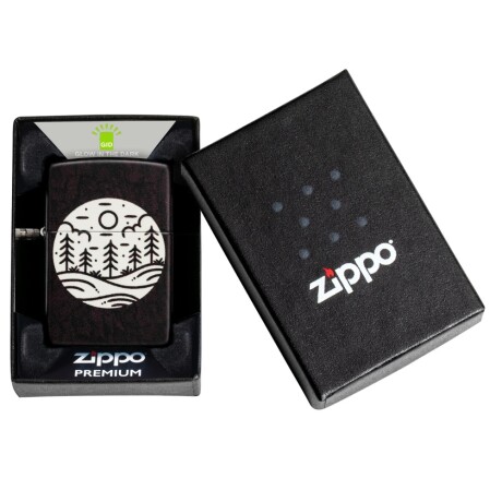Encendedor Zippo tree bark - 46287 Encendedor Zippo tree bark - 46287