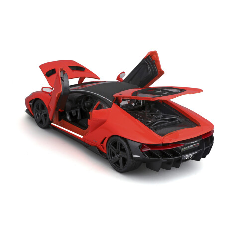 Auto de Colección Maisto 2016 Lamborghini Centenario Escala 1:18 U