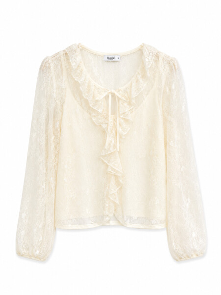 BLUSA JULEMA BLANCO