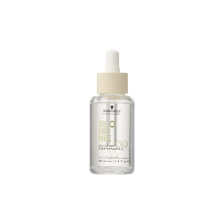 Aceite Capilar Schwarzkopf Bondifinity reparador intensivo 50 ml