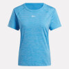 Polo Running Id Train Tee Mujer Sky Blue