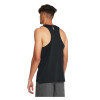 Musculosa Running Under Armour de Hombre - 1382585-001 Negro