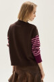 Sweater Almara Chocolate