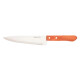 Cuchillo de carne mango madera 8'' MADERA
