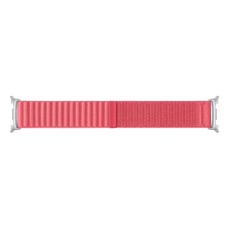 Band Watch 8 fabric (M/L) Red