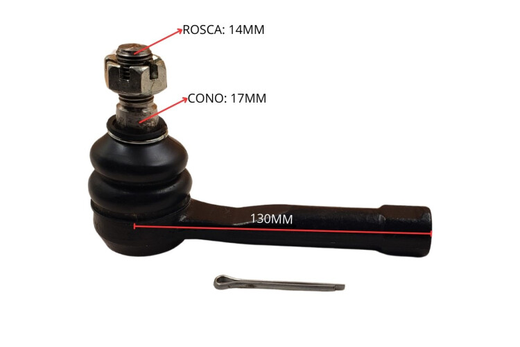 Puntero Ford Ranger 4X4/Ranger 4X2 98-11 Der/Izq Puntero Ford Ranger 4X4/Ranger 4X2 98-11 Der/Izq
