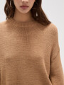Sweater Silicia Beige Oscuro