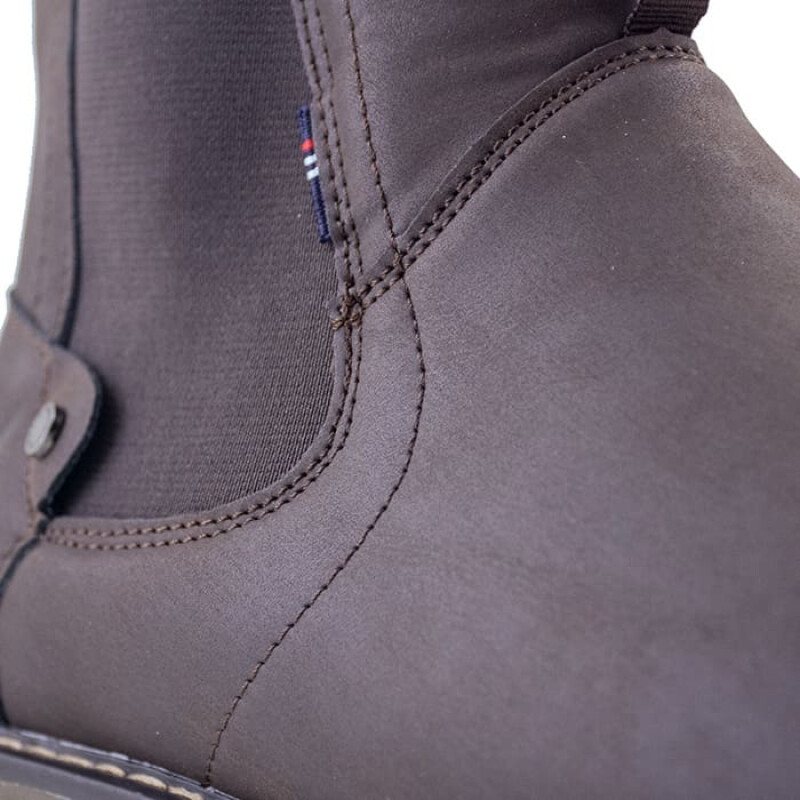 Botas Santa Barbara Chesterfield de Hombre Marron Oscuro
