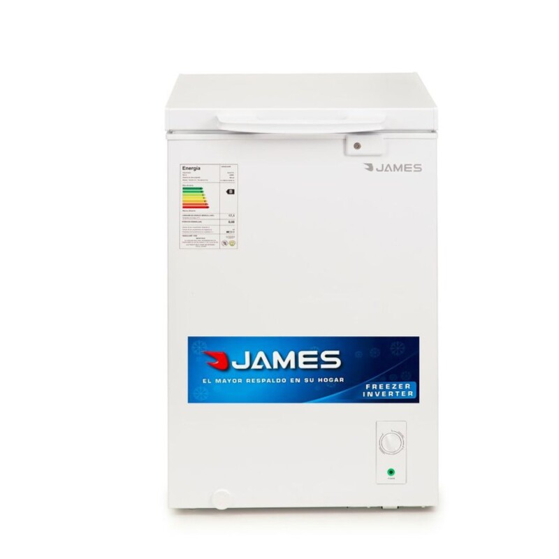 Freezer James Horizontal Frío Húmedo 99 lts FHJ-100M Freezer James Horizontal Frío Húmedo 99 lts FHJ-100M
