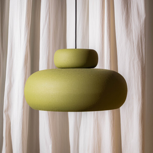 Luminaria colgante, Neiva verde M Luminaria colgante, Neiva verde M