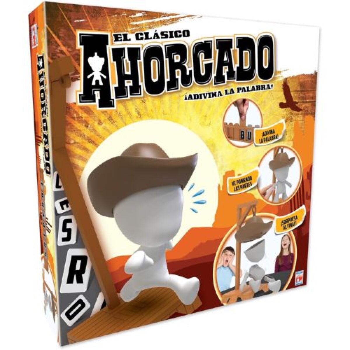 El Ahorcado 
