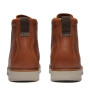 Botas Mid Lace Up Hombre Medium Brown Full Grain