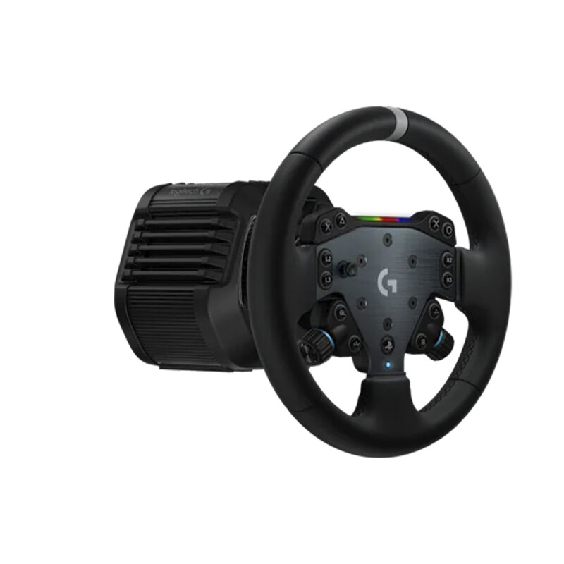 Volante Logitech RS50 System TrueForce PS4 PS5 PC Volante Logitech RS50 System TrueForce PS4 PS5 PC