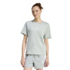 Renera ADIDAS W SL SJ T Mujer KC5248 Gris Claro-blanco