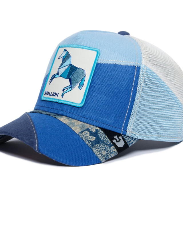Goorin Bros Gorra Trucker Baseball - Farmigami Self Reliant Goorin Bros Gorra Trucker Baseball - Farmigami Self Reliant