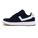 Pony Calzado Lifestyle Square Gamuza Hombre - marino/blanco Marino-Blanco