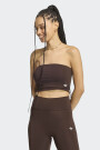 TOP BANDEAU ESSENTIALS Marron