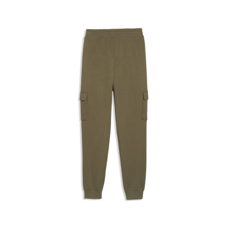 ESS Nº1 Logo Cargo Pants TR cl 68266183 Oliva