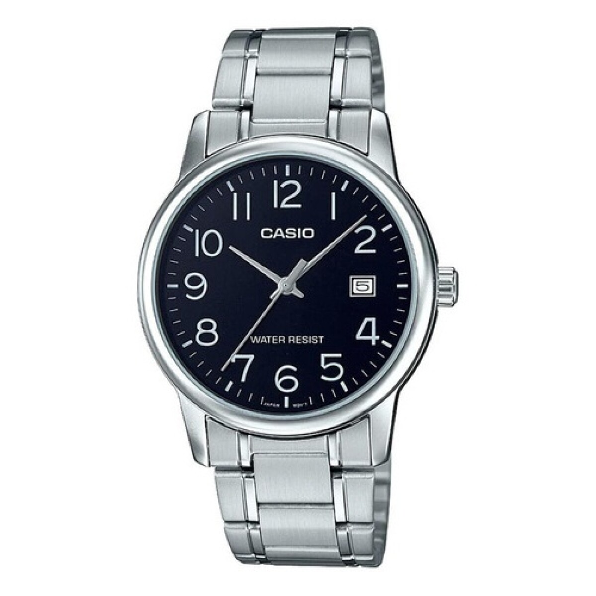 Reloj análogo Casio resistente al agua 