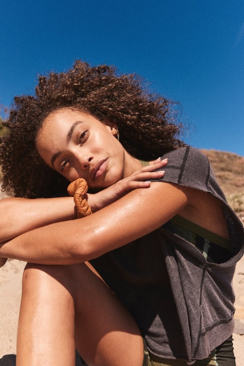 CAMISETA MY TIME Negro