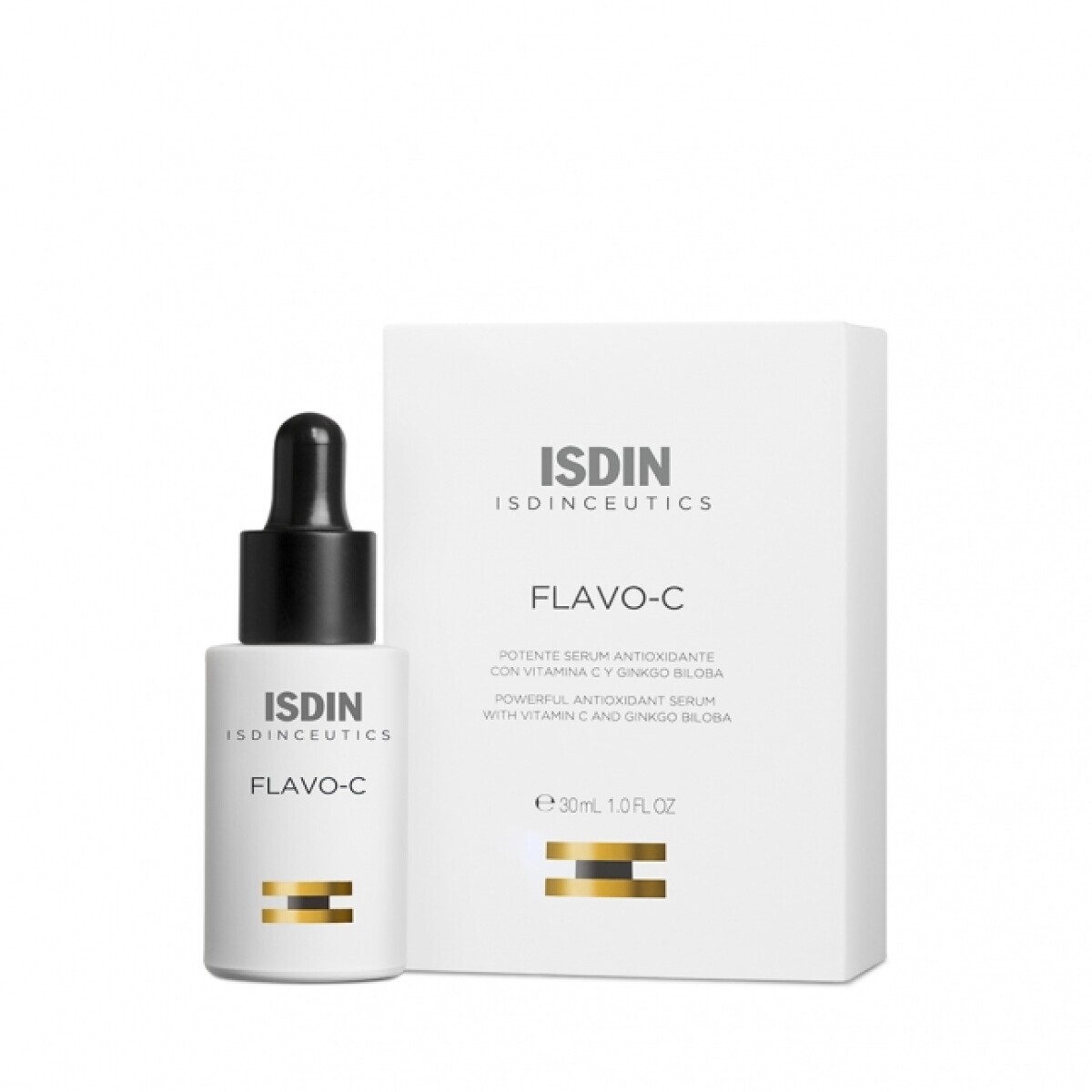 Serum Facial Isdinceutics Flavo-C 