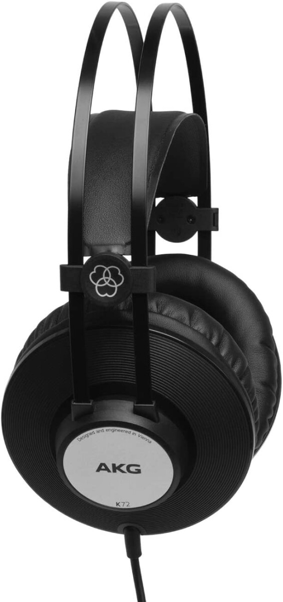 AKG K72 AURICULAR CERRADO DE ESTUDIO 