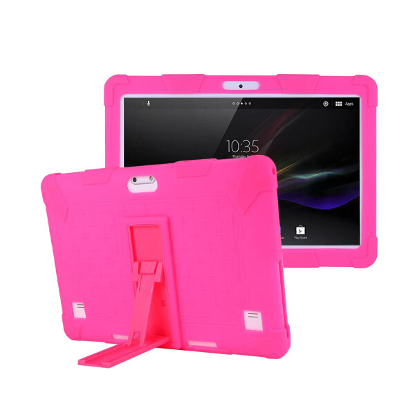 Tablet Intouch Q1032 Kids And Teens 10'' 32 Gb ROSADO