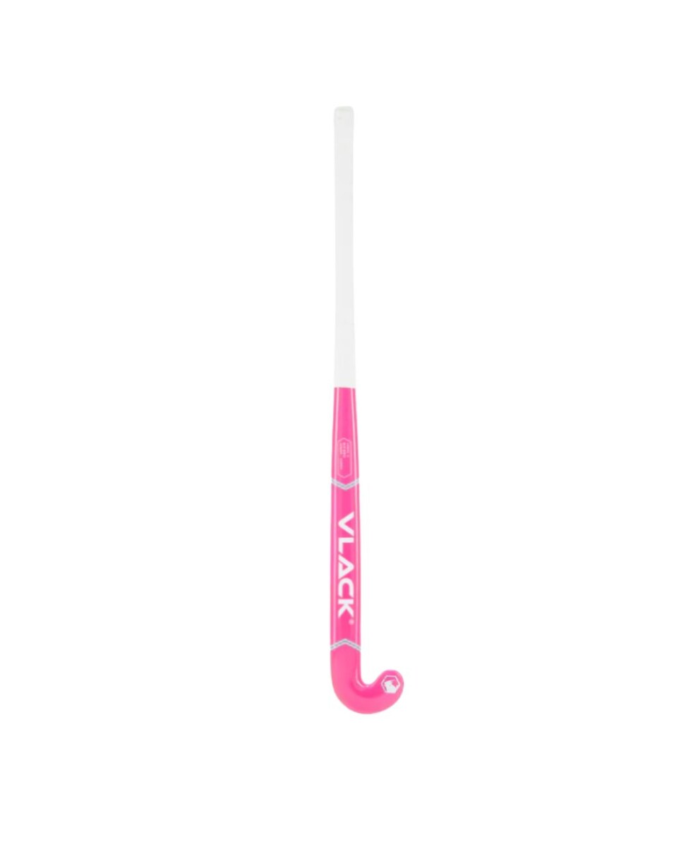 Palo de Hockey para inicio KIFARU 5% Carbono - Fucsia 