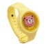 Pulsera Niños Anti Mosquitos Repelente Citronela Infantil Variante Color Amarillo