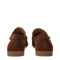 Zapatos de Mujer Bottero Mocasin Marrón Café