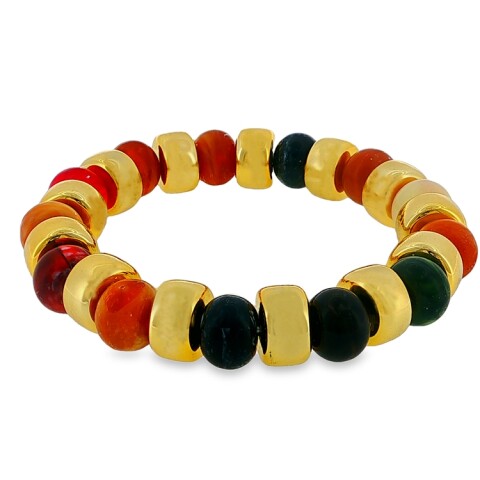 PULSERA ELIAVA DORADA PULSERA ELIAVA DORADA