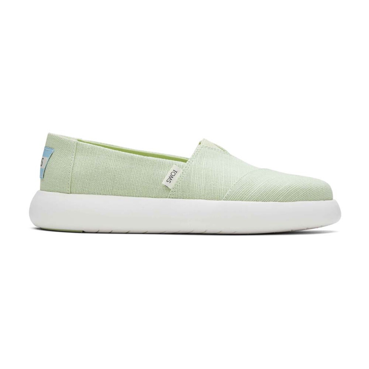 Alpargatas Mallow Heritage Mujer - Green 