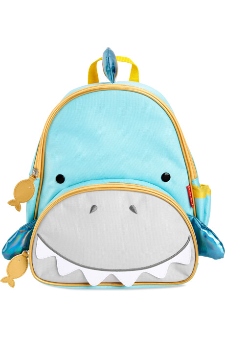 Mochila diseño tiburón Mochila diseño tiburón