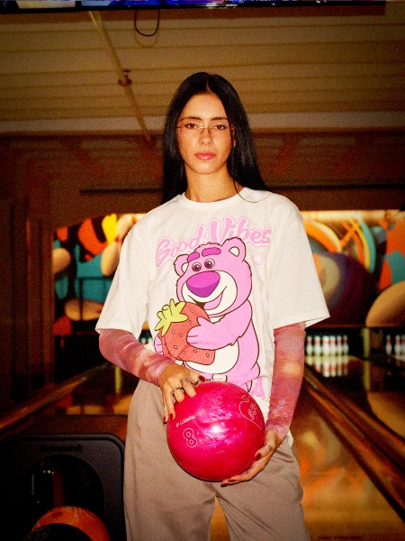 REMERA GOOD VIBES LOTSO VARIANTE 1