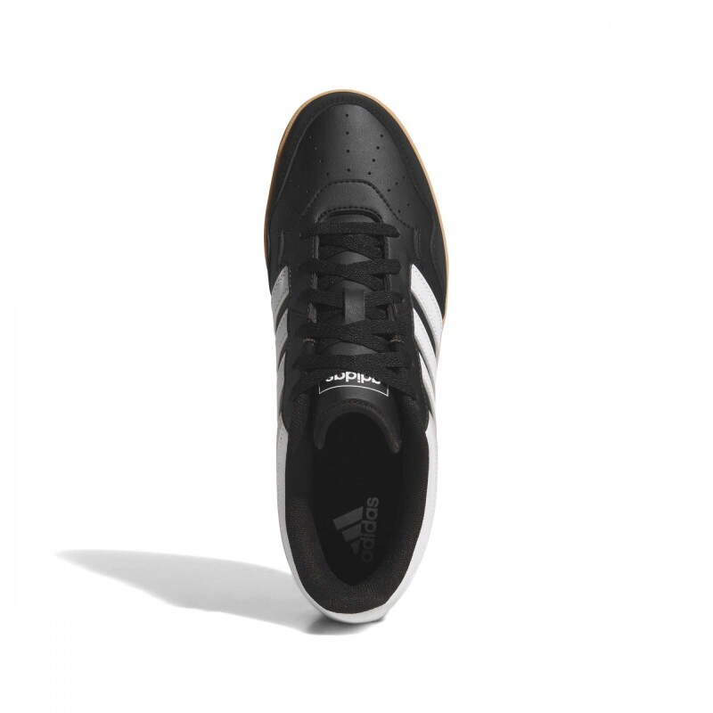 Championes Hoops 4.0 de Hombre Negro