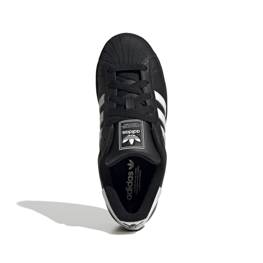 Superstar II W - Mujer Black