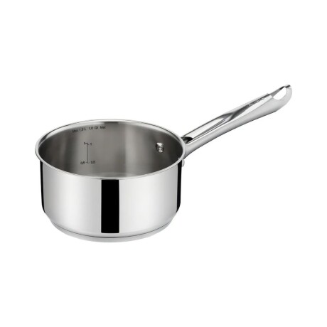 Batería de cocina 7 Piezas Tefal Elementary | Color plateado. Batería de cocina 7 Piezas Tefal Elementary | Color plateado.