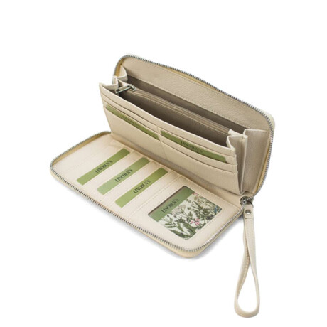 Billetera Pasionaria Manteca