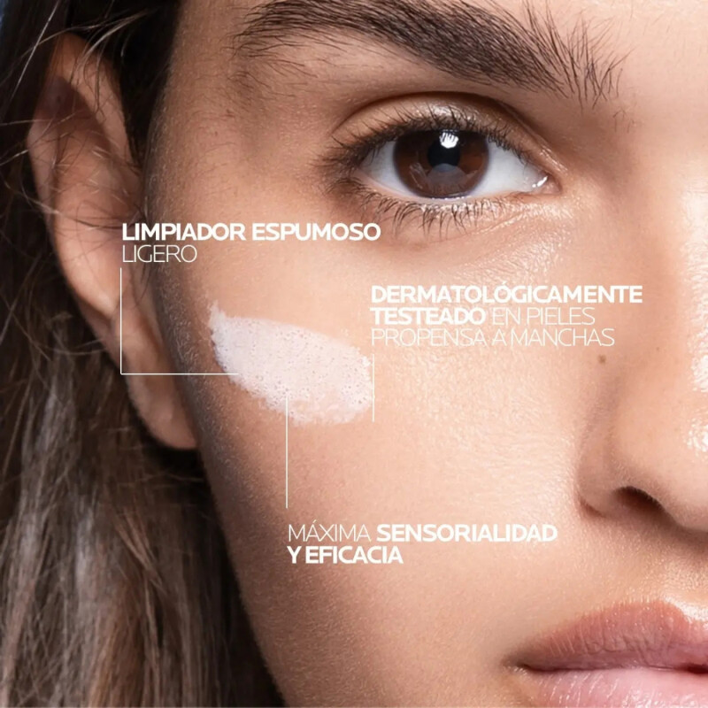 Gel De Limpieza La Roche Posay Mela B3 200ml Gel De Limpieza La Roche Posay Mela B3 200ml