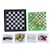 Juego de mesa 5 en 1 Juego De Mesa 5 En 1