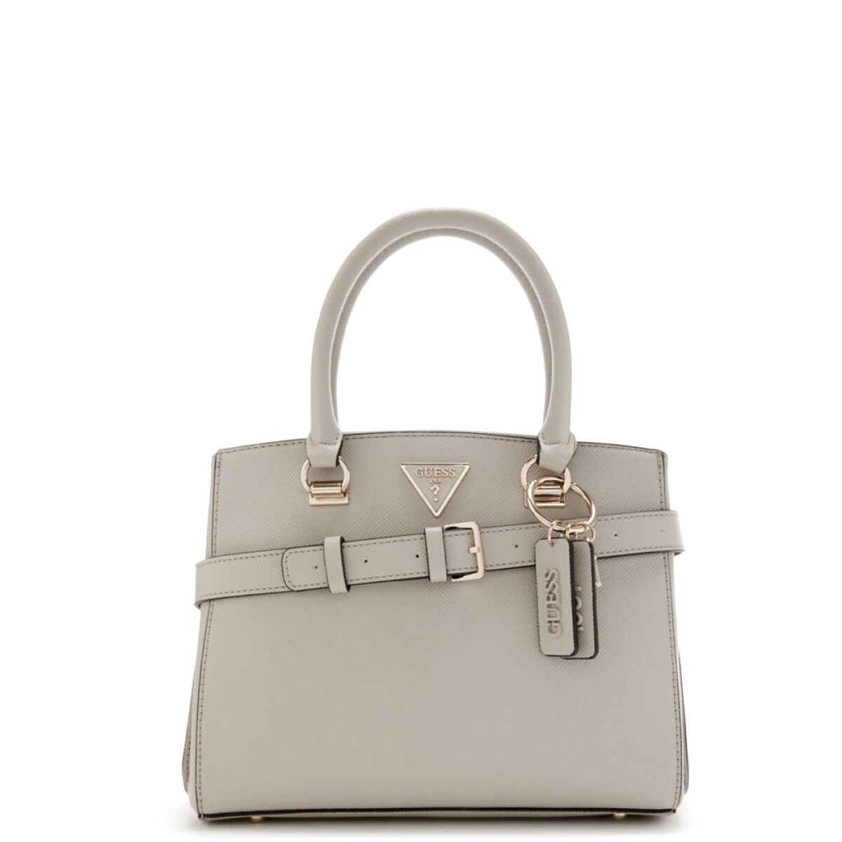 Cartera Guess Noelle Mediana Beige 